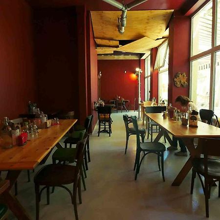 Hotel Alabin Central Sofia Luaran gambar