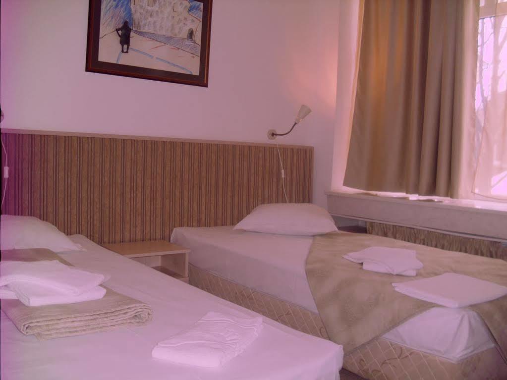 Hotel Alabin Central Sofia Luaran gambar