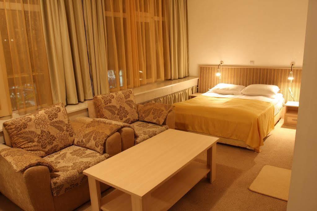 Hotel Alabin Central Sofia Luaran gambar