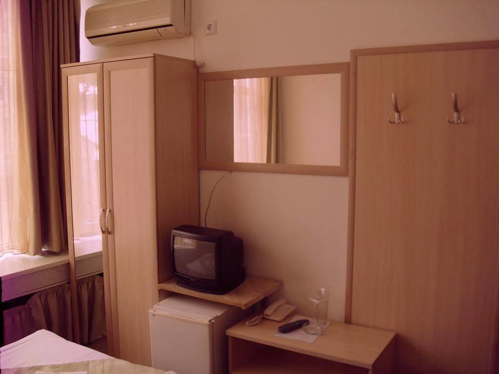 Hotel Alabin Central Sofia Luaran gambar