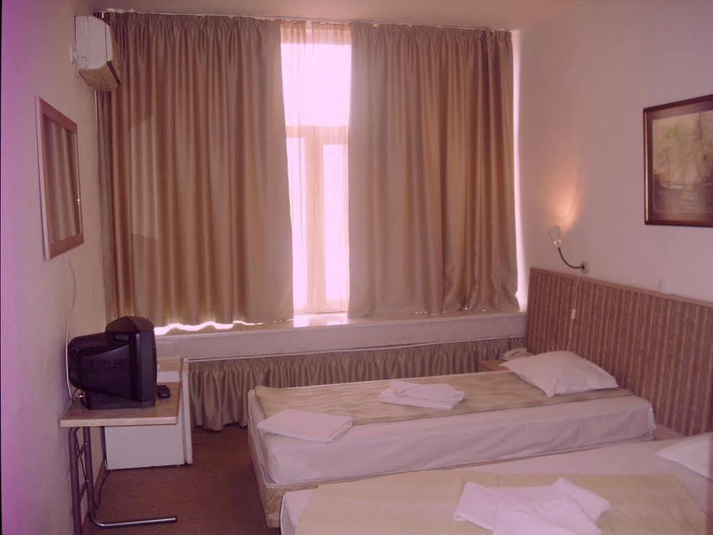 Hotel Alabin Central Sofia Luaran gambar