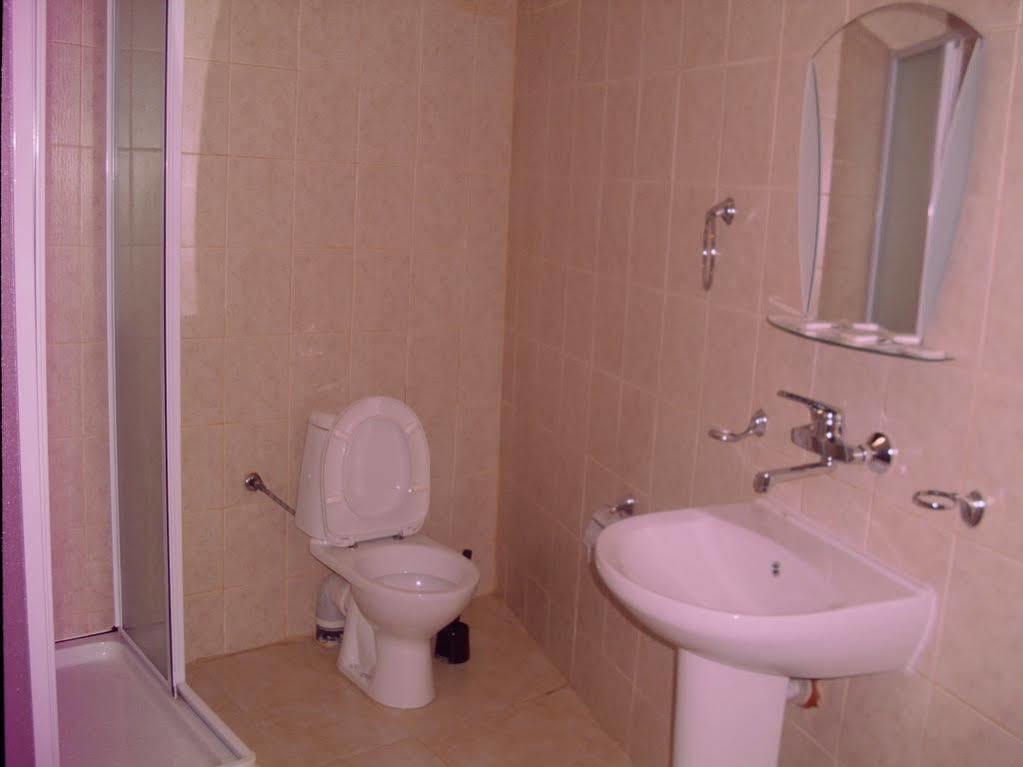 Hotel Alabin Central Sofia Luaran gambar