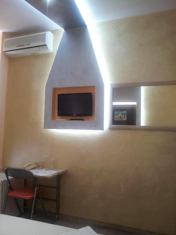 Hotel Alabin Central Sofia Luaran gambar