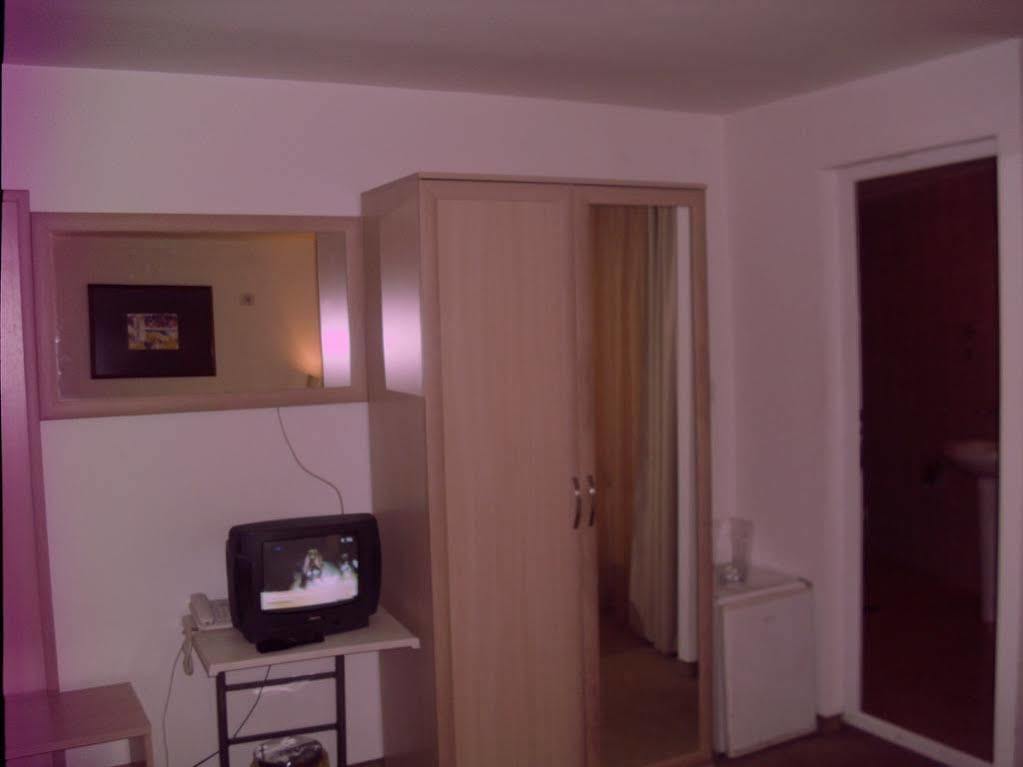 Hotel Alabin Central Sofia Luaran gambar