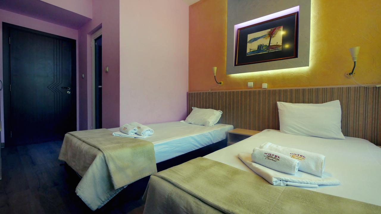 Hotel Alabin Central Sofia Luaran gambar