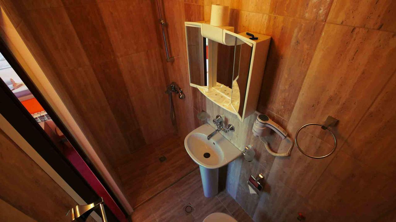 Hotel Alabin Central Sofia Luaran gambar