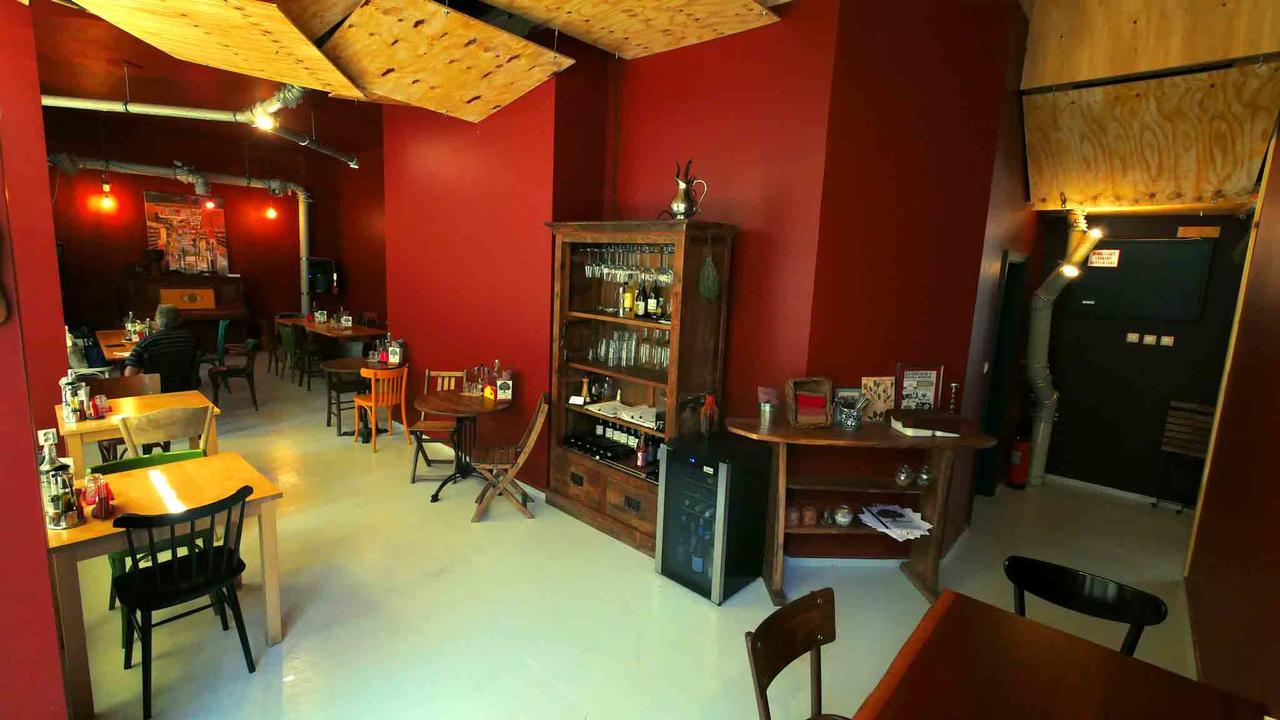 Hotel Alabin Central Sofia Luaran gambar