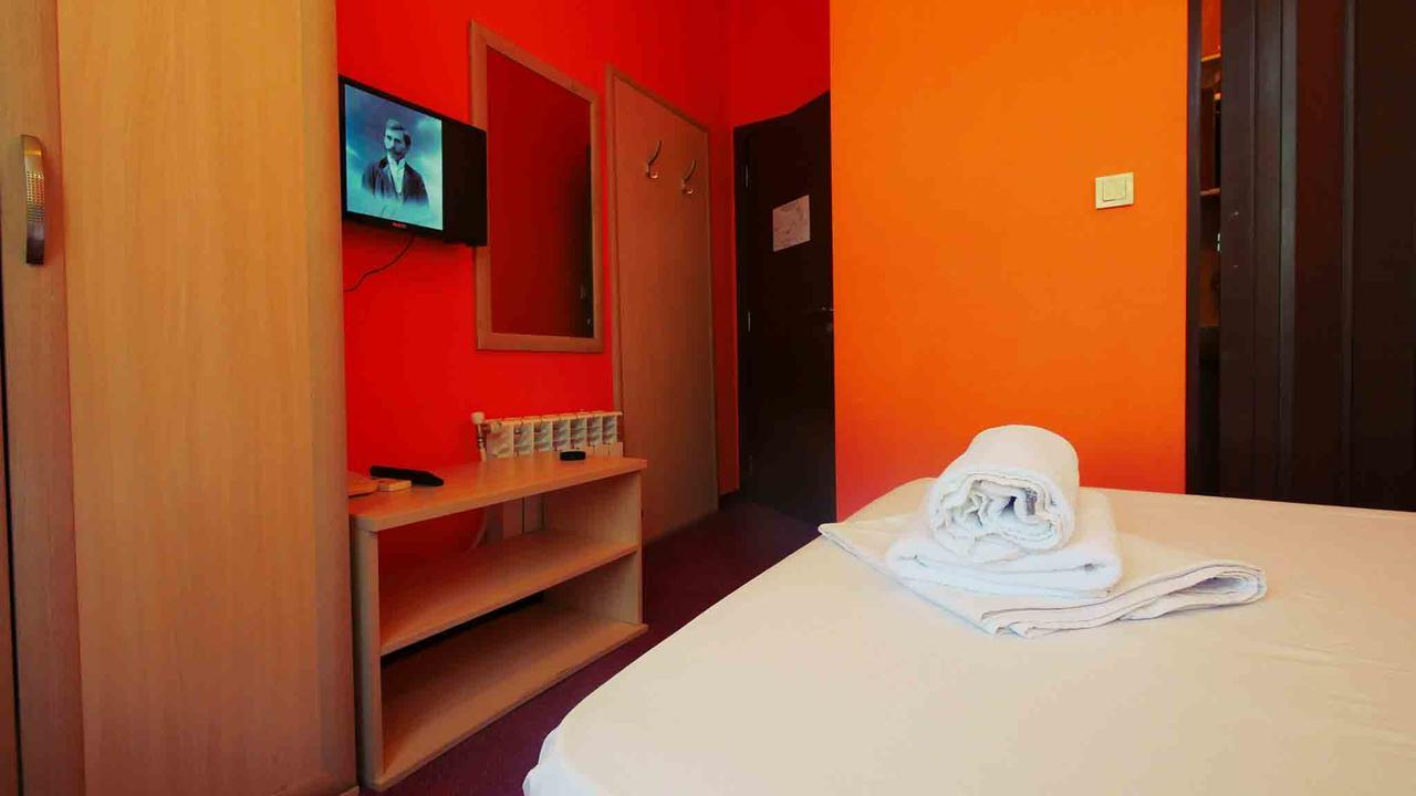 Hotel Alabin Central Sofia Luaran gambar