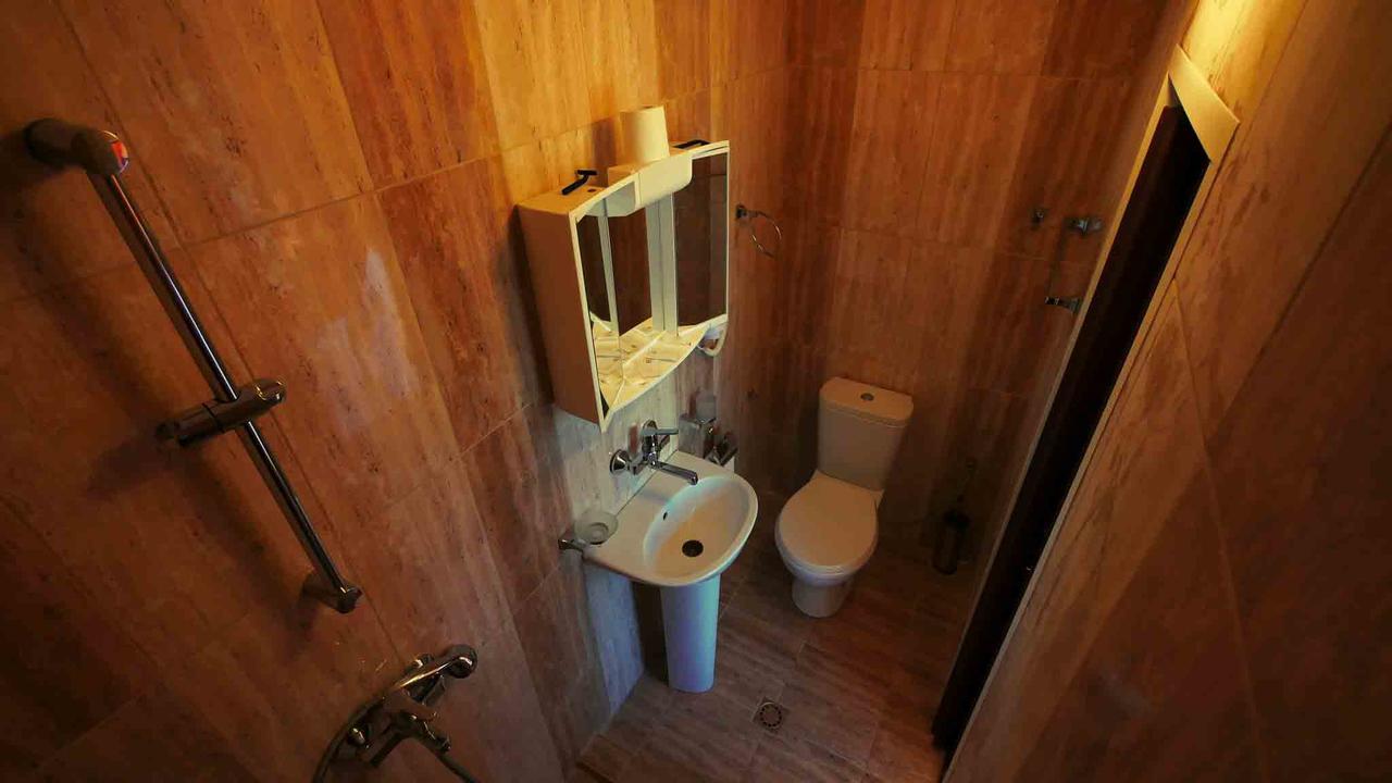 Hotel Alabin Central Sofia Luaran gambar