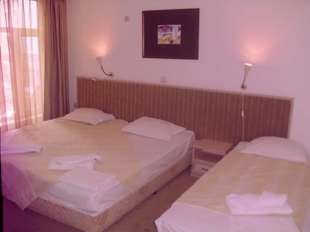 Hotel Alabin Central Sofia Luaran gambar