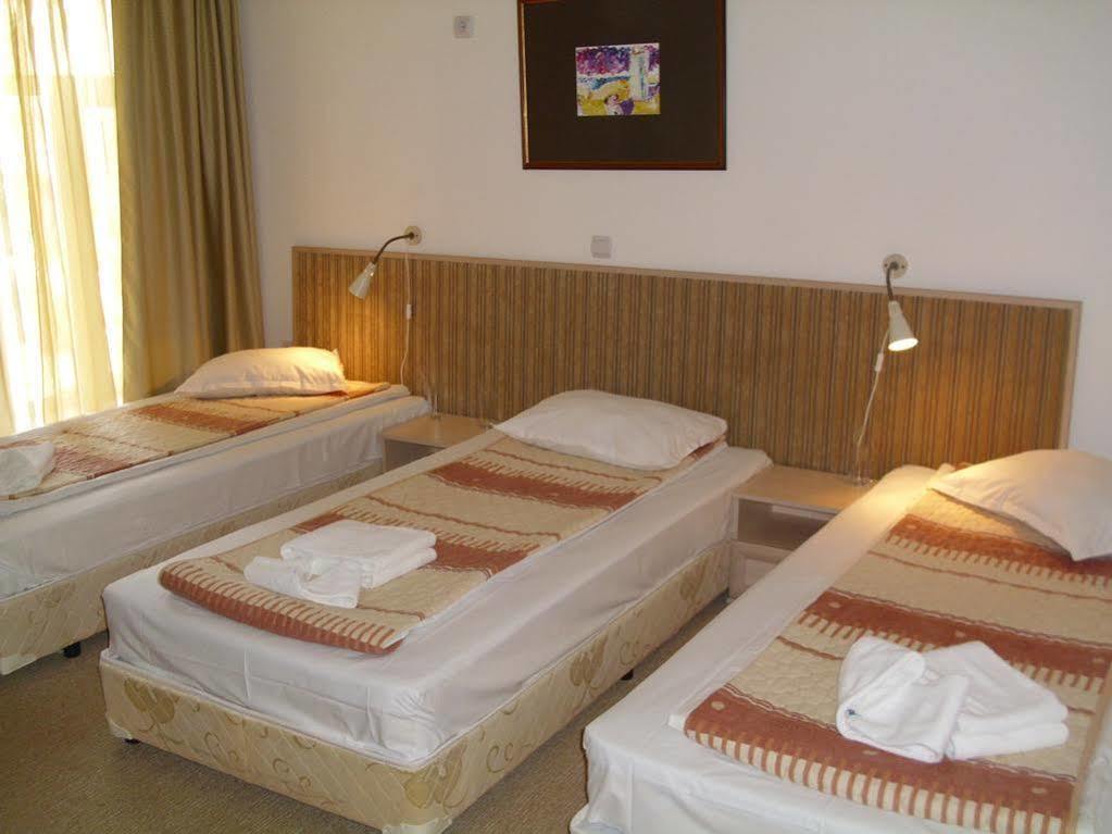 Hotel Alabin Central Sofia Luaran gambar