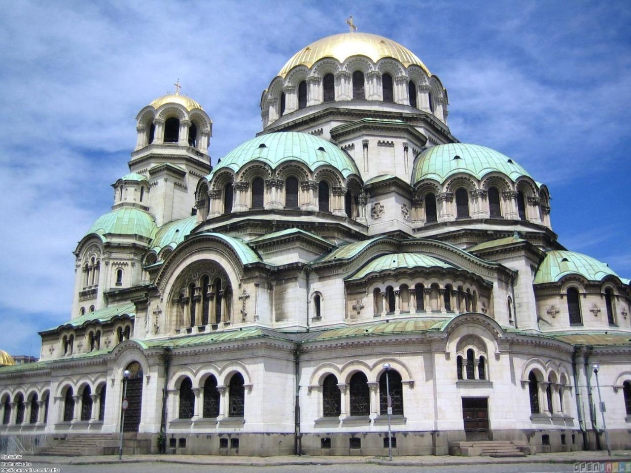 Hotel Alabin Central Sofia Luaran gambar