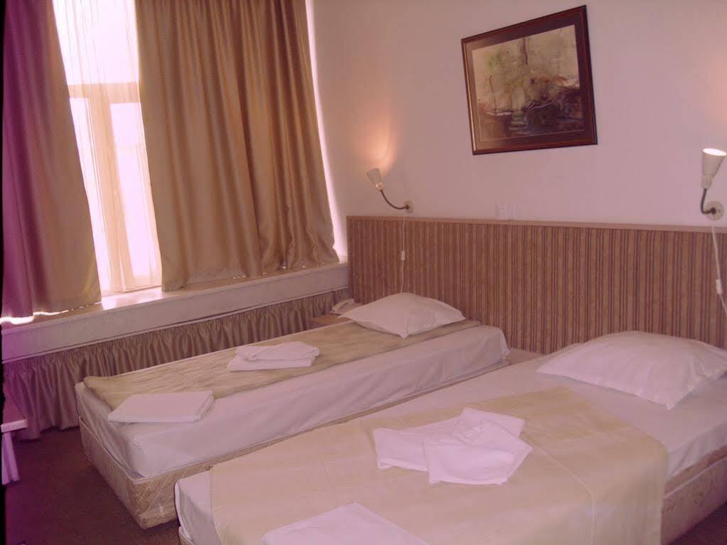 Hotel Alabin Central Sofia Luaran gambar